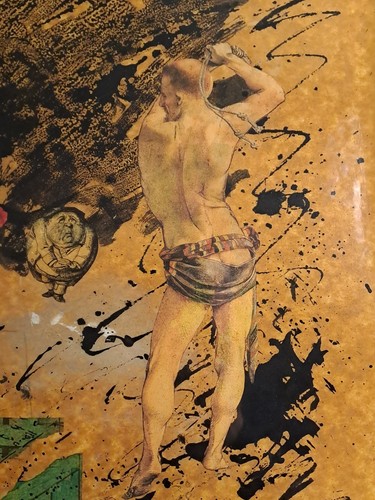 Michel degand - michel, (1934-2021)