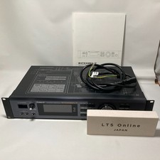 Roland INTEGRA-7 Super Naturel Son Module De Japon Utilisé Rapide Ship In-Stock