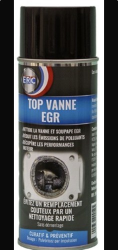 Nettoyant vanne egr - nettoyant, top