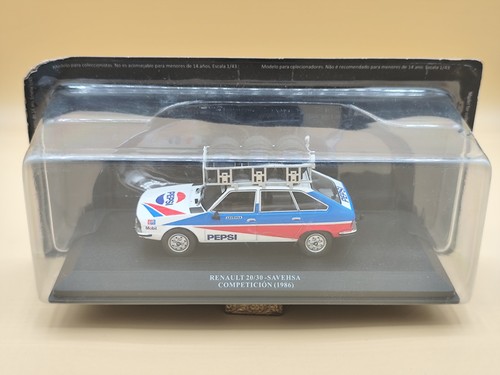 Renault 30 assistance - 1/43,