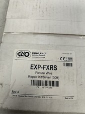 Kit De Réparation De Fil Pour Fixture Kino-Flo EXP-FXR-S (EXPFXRS)