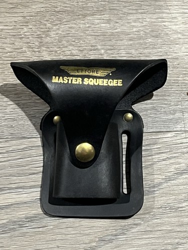 Ettore single leather squeegee - ettore,