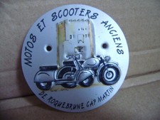 badge motos et scooters