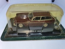 DEL PRADO 1/43 RARE VOLVO P 1800 ES
