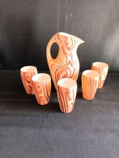 Service À Orangeade signé