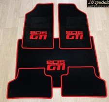 Tapis coffre pour peugeot - tapis,