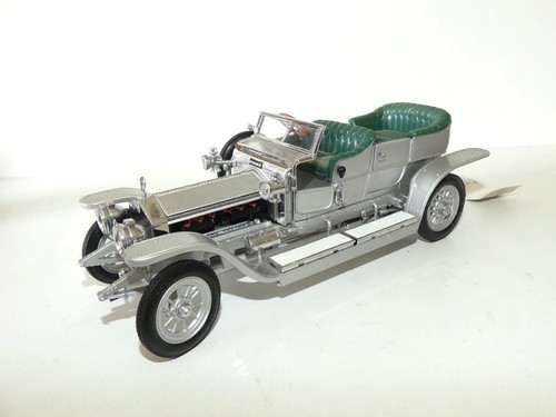 Rolls royce silver gosht - silver,