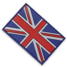 Patch 3D DRAPEAU BRITANNIQUE -