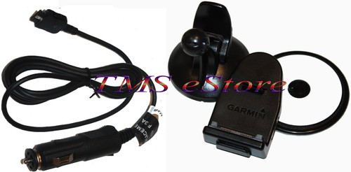 Garmin charger mount kit - charger/mount, for