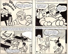 TUNET VILA DESSINATEUR DISNEY