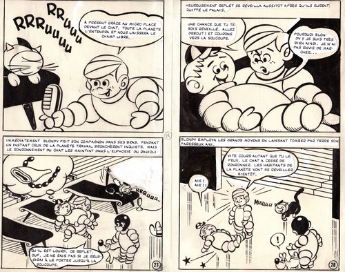 Tunet vila dessinateur disney - tunet,