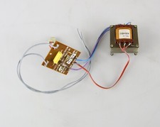 Transformateur Réseau 220/110V 50/60Hz Platine Thorens TD 126 MKIII