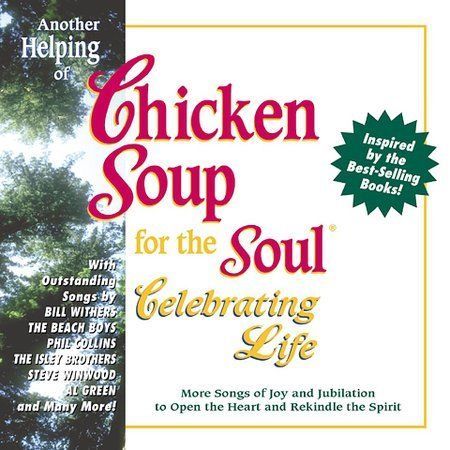Chicken soup another - chicken, helping