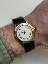Montre de poignet cartier
