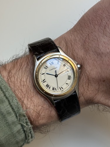 Montre poignet cartier - montre, de