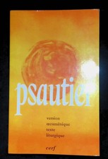 Le Psautier Version