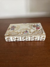 Livre Boite Porcelaine de