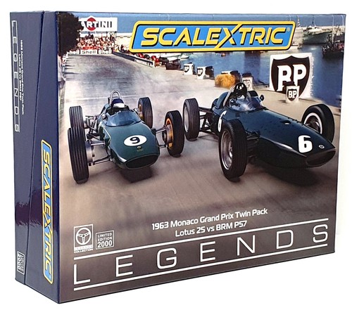 Scalextric scale c4580a - c4580a,