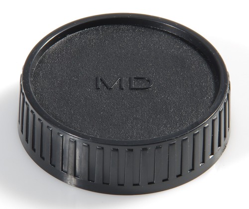Capuchon arrière pour minolta - arriÈre,