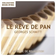 CD Rêve de Pan - Musique de