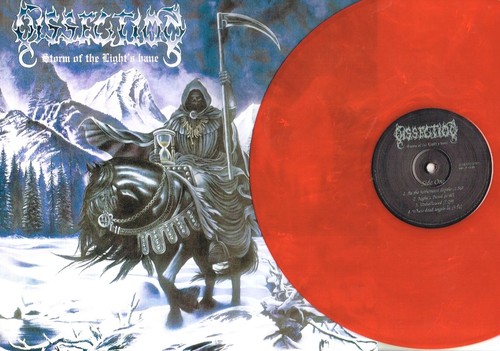 Dissection storm of the - dissection,