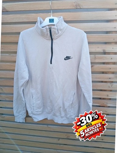 Pull homme nike quart - homme,