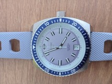 Montre vintage suisse ZODIAC