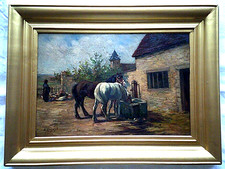 Tableau Jules Jacques