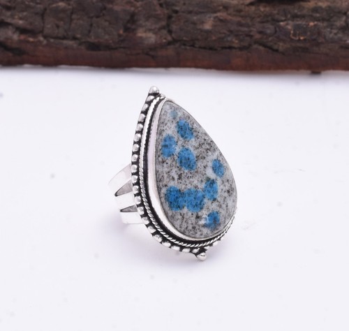 Bague fait main argent - main,