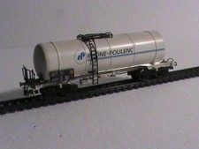 grand wagon citerne HO