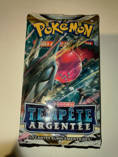 Booster pokémon épée - pokémon,
