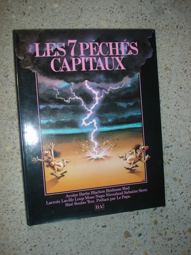 Les péchés capitaux - 7, capitaux-