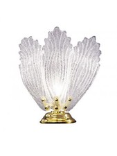 Lampe Grand 1 Lumière Murano