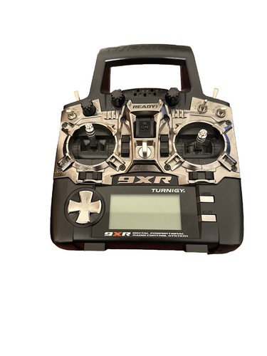 Turnigy 9xr digital - turnigy,