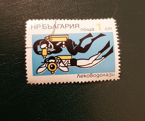 Bulgarie plongée sous - bulgarie,