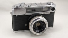 Yashica Minister D avec objectif Yashinon 2.8/45mm, argentique vintage
