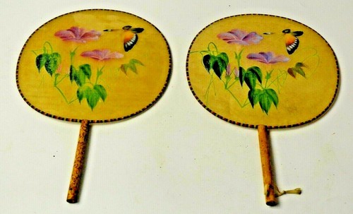 Ancien lot eventail - lot,