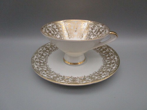 Tasse thé ancienne en - a,