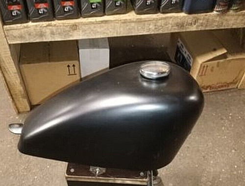 Réservoir essence harley - d'essence,