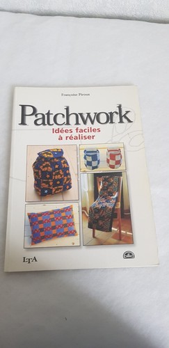 Livre couture patchwork - couture, :