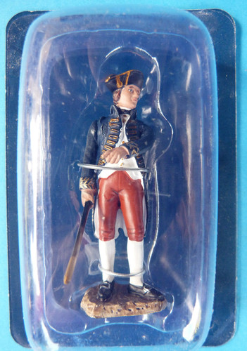 Soldat plomb hachette - plomb,