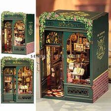 Book Nook Kit BookStore DIY