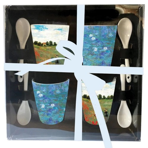 Set tasses café - de, 4