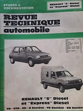 RENAULT 5 DIESEL 1.6 EXPRESS