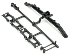 MUGEN Heckbrücke (Pièces en Plastique) MRX-4X/MUGH0466-B