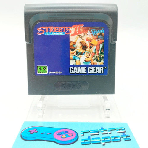 Streets rage sega - 2, /