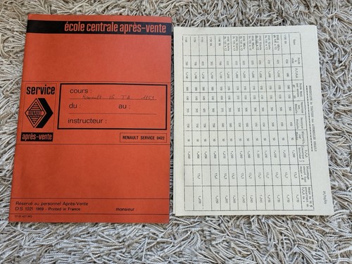 Cahier cours ecole centrale - cahier,