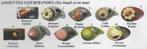 2017 alcara assiettes - 2017,