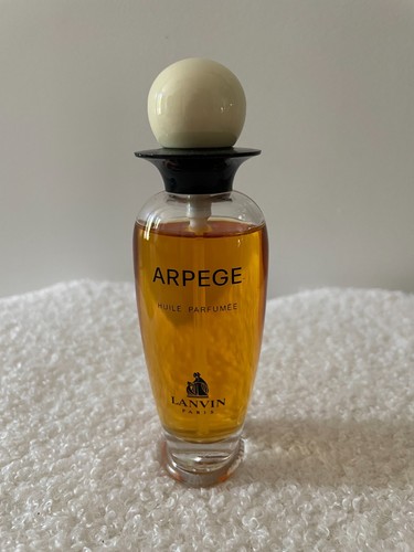 Rare flacon arpege lanvin - flacon,