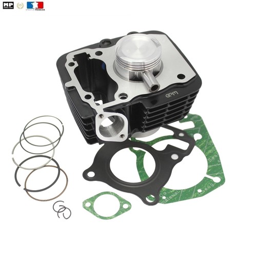 Cylindre moto opm - moto, alu